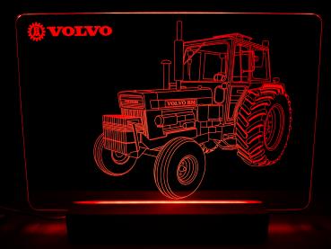 Volvo BM 810 LED Schild
